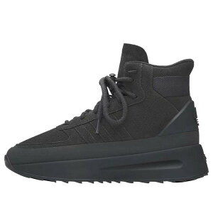 adidas �A�f�B�_�X �����Y �X�j�[�J�[ �yadidas x Fear Of God Athletics Los Angeles Hikers 'Carbon' IE6208�z �T�C�Y US_6(24.0cm)