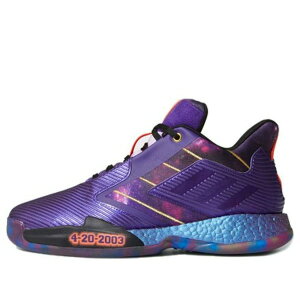 adidas �A�f�B�_�X �����Y �X�j�[�J�[ �yadidas T-Mac Millennium 2 'Galaxy' FV5589�z �T�C�Y US_12.5(30.5cm)
