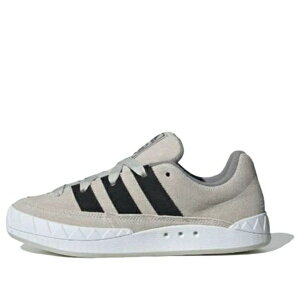 adidas �A�f�B�_�X �����Y �X�j�[�J�[ �yadidas Adimatic 'Black Beige' ID8266�z �T�C�Y US_10(28.0cm)