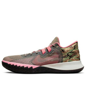 Nike �i�C�L �����Y �X�j�[�J�[ �yNike Kyrie Flytrap 5 EP 'Moon Fossil Pink Gaze Camo' DC8991-005�z �T�C�Y US_11(29.0cm)