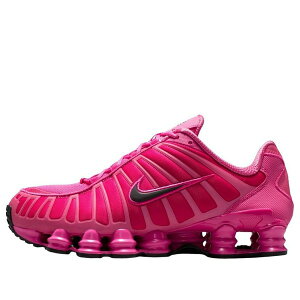 Nike �i�C�L �����Y �X�j�[�J�[ �yNike Shox TL 'Desert Pink' IH1338-600�z �T�C�Y US_7.5(25.5cm)