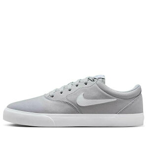 Nike �i�C�L �����Y �X�j�[�J�[ �G�X�r�[ �yNike Charge Solarsoft SB 'Wolf Grey White' CD6279-003�z �T�C�Y US_10.5(28.5cm)