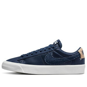 Nike �i�C�L �����Y �X�j�[�J�[ �yNike Blazer Low GT SB 'Midnight Navy Denim' DM8890-400�z �T�C�Y US_9(27.0cm)