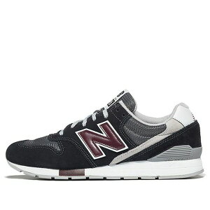 New Balance �j���[�o�����X �����Y �X�j�[�J�[ �yNew Balance NB 996 'Black Red' MRL996WK�z �T�C�Y US_M_4.5