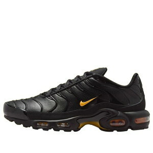 Nike �i�C�L �����Y �X�j�[�J�[ �G�A�}�b�N�X �yNike Air Max Plus Premium 'Black Metallic Rose Gold' IF4390-001�z �T�C�Y US_7(25.0cm)