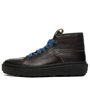 Vans �o���Y �����Y �X�j�[�J�[ �yVans Taka Hayashi x Vault TH Sk8Boot LX Black VN0A4UWQL3A�z �T�C�Y US_M_4