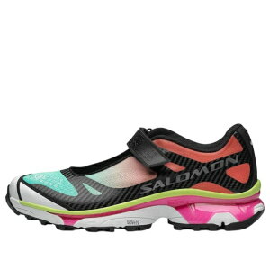 SALOMON �T������ �����Y �X�j�[�J�[ �ySALOMON x MM6 Maison Margiela XT-Mary Jane 'Ginger Electric Green' 476825�z �T�C�Y US_5.5(23.5cm)