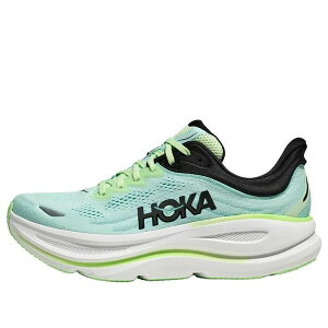 HOKA ONE ONE �z�J�I�l�I�l �����Y �X�j�[�J�[ �yHOKA ONE ONE Bondi 9 'Luna Moth Blue Spark' 1162011-LNMT�z �T�C�Y US_12(30.0cm)