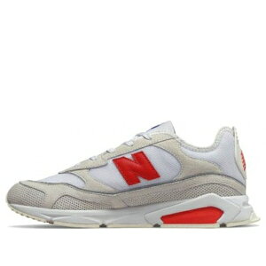 New Balance �j���[�o�����X �����Y �X�j�[�J�[ �yNew Balance X-Racer 'Ivory Red' MSXRCSLD�z �T�C�Y US_10(28.0cm)