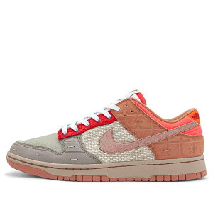 Nike �i�C�L �����Y �X�j�[�J�[ �_���N �yNike Dunk Low SP 'What The CLOT' (Without Card) FN0316-999�z �T�C�Y US_M_15