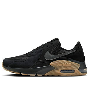 Nike �i�C�L �����Y �X�j�[�J�[ �G�A�}�b�N�X �yNike Air Max Excee 'Black Gum Light Brown Anthracite' HV0928-010�z �T�C�Y US_9(27.0cm)