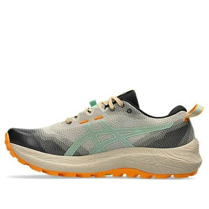 ASICS �A�V�b�N�X �����Y �X�j�[�J�[ �yASICS Gel-Trabuco 12 'Feather Grey Dark Mint Koi' 1011B799-020�z �T�C�Y US_9.5(27.5cm)