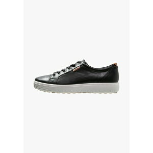 GR[ Y Xj[J[ V[Y SOFT 7 LACE UP - Trainers - black