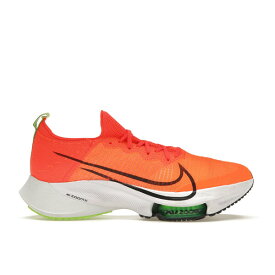 Nike ナイキ メンズ スニーカー 【Nike Air Zoom Tempo Next% Flyknit】 サイズ US_10.5(28.5cm) Total Orange
