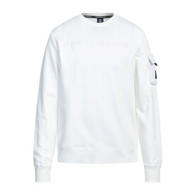 【送料無料】 ノースセール メンズ パーカー・スウェットシャツ アウター Sweatshirts White