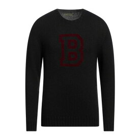 【送料無料】 ラニフィチオ パブリコ メンズ ニット&セーター アウター Sweaters Black