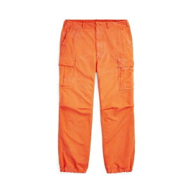 【送料無料】 ラルフローレン メンズ カジュアルパンツ ボトムス Pants Orange