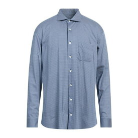 【送料無料】 バンラック メンズ シャツ トップス Shirts Blue