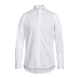 【送料無料】 リザ メンズ シャツ トップス Shirts White