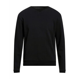 【送料無料】 モノビ メンズ パーカー・スウェットシャツ アウター Sweatshirts Black