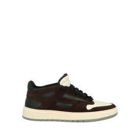 【送料無料】 リプレゼント メンズ スニーカー シューズ Sneakers Dark brown