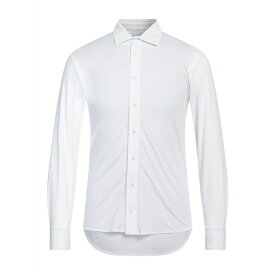 【送料無料】 セーブザダック メンズ シャツ トップス Shirts White