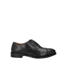 【送料無料】 ボッティ メンズ ドレスシューズ シューズ Lace-up shoes Black