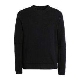 【送料無料】 モノビ メンズ パーカー・スウェットシャツ アウター Sweatshirts Black