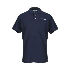 【送料無料】 ベスト カンパニー メンズ ポロシャツ トップス Polo shirts Midnight blue