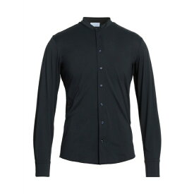 【送料無料】 セーブザダック メンズ シャツ トップス Shirts Black