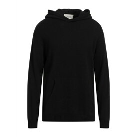 【送料無料】 ルックス メンズ ニット&セーター アウター Sweaters Black