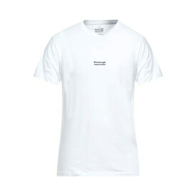 【送料無料】 ボンブージー メンズ Tシャツ トップス T-shirts White