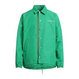 【送料無料】 クリスジョイ メンズ ジャケット＆ブルゾン アウター Overcoats & Trench Coats Green