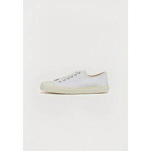 モスキーノ メンズ スニーカー シューズ EDGE - Trainers - bianco