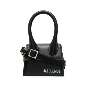 �W���N�G���X �����Y �g�[�g�o�b�O �o�b�O Le chiquito homme crossbody bag Black