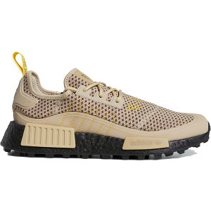 adidas �A�f�B�_�X �����Y �X�j�[�J�[ �yadidas NMD R1 Trail Guardians of the Galaxy Groot�z �T�C�Y US_M_13 Trace Khaki/Hazy Yellow/Core Black