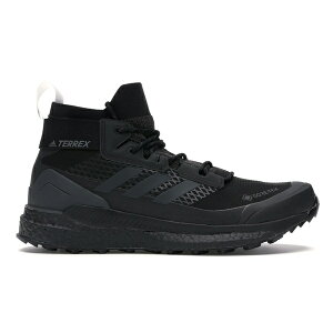 adidas �A�f�B�_�X �����Y �X�j�[�J�[ �yadidas Terrex Free Hiker Gore-Tex Black�z �T�C�Y US_11.5(29.5cm) Core Black/Carbon/Cloud White