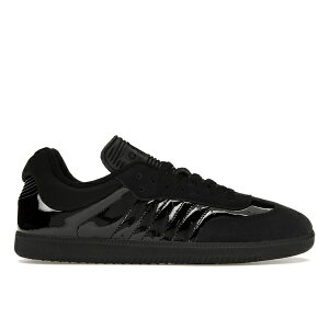 adidas �A�f�B�_�X �����Y �X�j�[�J�[ �yadidas Samba Dingyun Zhang Black�z �T�C�Y US_11.5(29.5cm) Core Black/Core Black