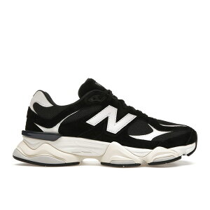 New Balance �j���[�o�����X �����Y �X�j�[�J�[ �yNew Balance 9060 Black White�z �T�C�Y US_M_14 Black/White