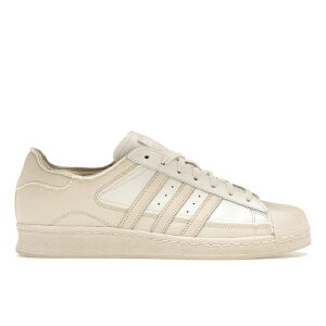 adidas �A�f�B�_�X �����Y �X�j�[�J�[ �yadidas Superstar 82 Core White Wonder White Cream White�z �T�C�Y US_9(27.0cm) Core White/Wonder White/Cream White