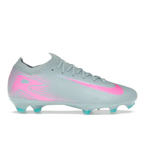 Nike �i�C�L �����Y �X�j�[�J�[ �yNike Zoom Mercurial Vapor 16 Pro FG Ocean Cube Pink Blast�z �T�C�Y US_7(25.0cm) Ocean Cube/Pink Blast