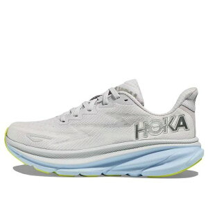 HOKA ONE ONE �z�J�I�l�I�l ���f�B�[�X �X�j�[�J�[ �y(WMNS) HOKA ONE ONE Clifton 9 'Nimbus Cloud Ice Water' 1127896-NCIW�z �T�C�Y US_W_12