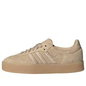 adidas �A�f�B�_�X ���f�B�[�X �X�j�[�J�[ �y(WMNS) adidas Sambae 'Magic Beige' JQ0254�z �T�C�Y US_6.5(23.5cm)