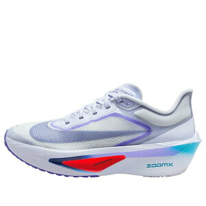 Nike �i�C�L ���f�B�[�X �X�j�[�J�[ �y(WMNS) Nike Zoom Fly 6 'Football Grey Blue Lightning' FN8455-004�z �T�C�Y US_7.5(24.5cm)