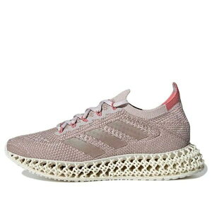 adidas �A�f�B�_�X ���f�B�[�X �X�j�[�J�[ �y(WMNS) adidas 4DFWD 'Ice Purple Shift Pink' Q46442�z �T�C�Y US_W_11