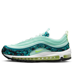 Nike �i�C�L ���f�B�[�X �X�j�[�J�[ �y(WMNS) Nike Air Max 97 'Moth Camo' DX3366-300�z �T�C�Y US_8.5(25.5cm)