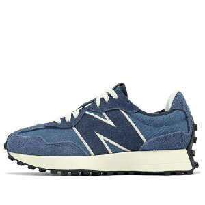 New Balance �j���[�o�����X ���f�B�[�X �X�j�[�J�[ �y(WMNS) New Balance 327 'Denim Blue' WS327JA�z �T�C�Y US_5.5(22.5cm)