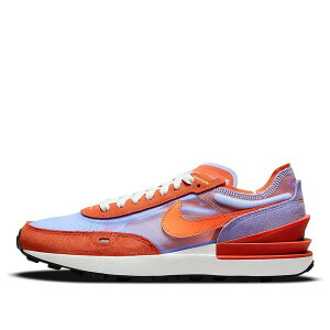 Nike �i�C�L ���f�B�[�X �X�j�[�J�[ �y(WMNS) Nike Waffle One 'Active Fuchsia' DC2533-800�z �T�C�Y US_6.5(23.5cm)