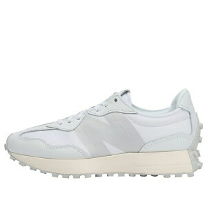 New Balance �j���[�o�����X ���f�B�[�X �X�j�[�J�[ �y(WMNS) New Balance 327 'Light White' JD Exclusive WS327JW1�z �T�C�Y US_7(24.0cm)
