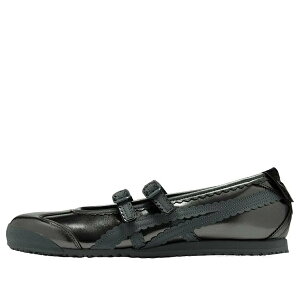 Onitsuka Tiger �I�j�c�J�^�C�K�[ ���f�B�[�X �X�j�[�J�[ �y(WMNS) Onitsuka Tiger Mexico 66 TGRS 'Metallic Pack Gunmetal Metropolis' 1182A708-020�z �T�C�Y US_7(24.0cm)